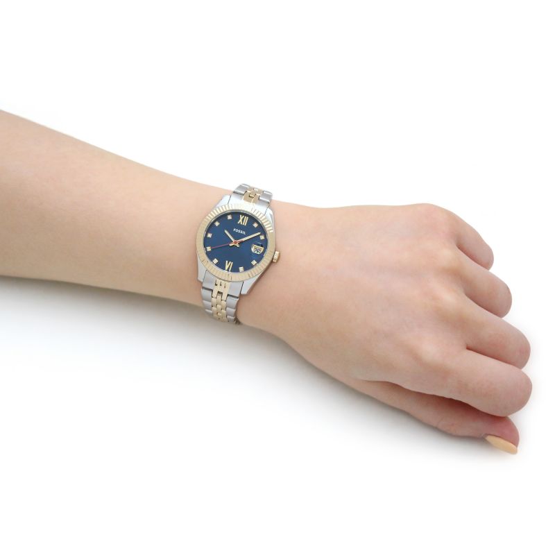 Reloj Fossil Scarlette Mini para mujer ES4897