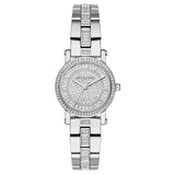 Michael Kors Petite Norie Silver Women's Watch  MK3775 - Watches of America