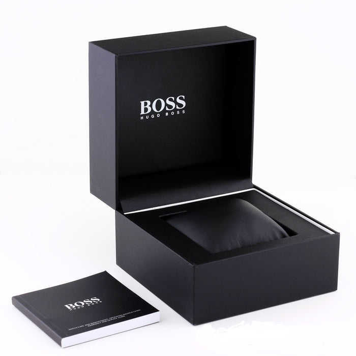 Hugo Boss Champion Blue Dial Men's Watch 1513818 - Watches of America #4