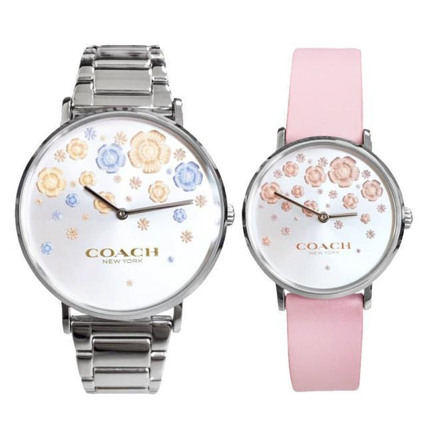 Coach Perry Multicolor Quartz Analog Women's Watch  14000065 - Watches of America