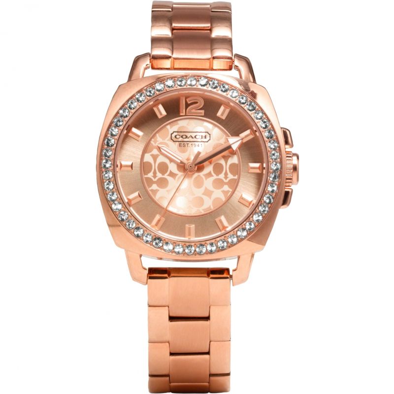 Coach Rose Gold Women's Watch  14501701 - Watches of America