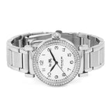 Coach Madison All silver Diamond Ladies Watch Women's Watch 14502396 - Watches of America #2