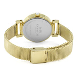 Coach Madison Crystal Dial Gold Women's Watch 14502652 - Watches of America #3