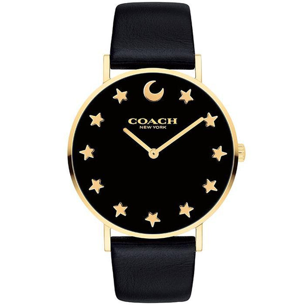 Coach Perry Black Women's Watch  14503042 - Watches of America