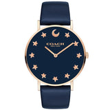 Coach Perry Navy Women's Watch  14503043 - Watches of America