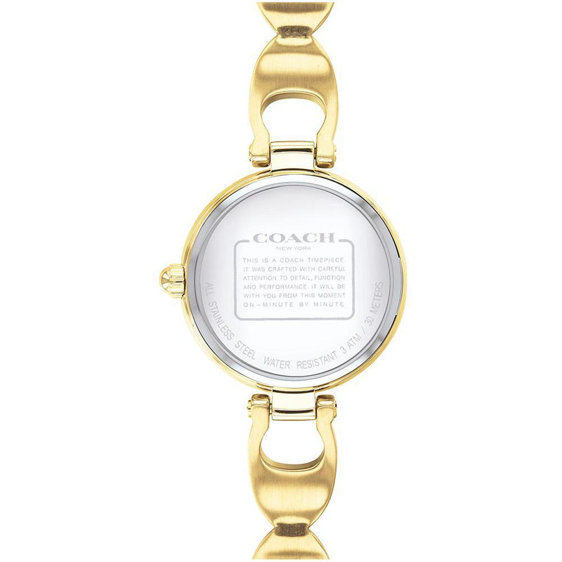 Coach Park Signature C Gold Women's Watch 14503171 - Watches of America #3