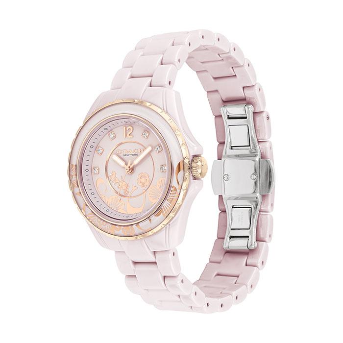 Coach Preston Pink Women's Watch 14503465 - Watches of America #2