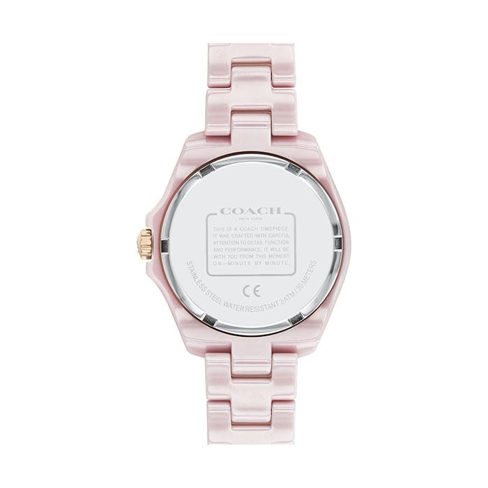 Coach Preston Pink Women's Watch 14503465 - Watches of America #3