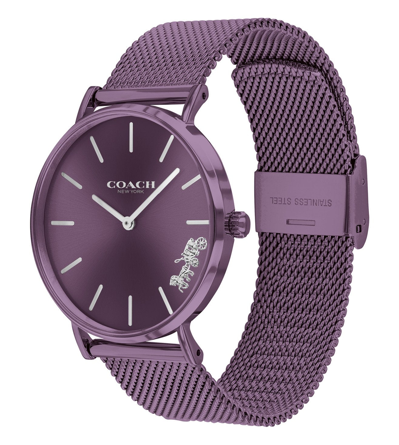 Coach Perry Purple Dial Women s Watch 14503484 Watches of America