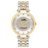 Coach Park Two-Toned 34mm Women's Watch  14503645 - Watches of America