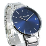 Coach Charles Stainless Steel Men's Watch 14602429 - Watches of America #3