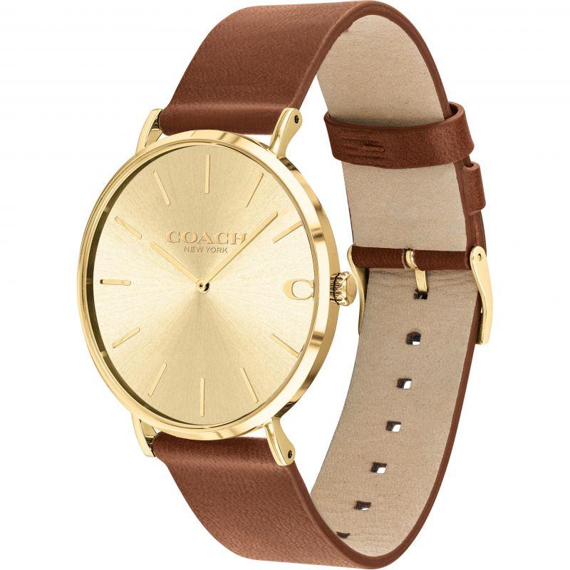 Gold coach watch hotsell