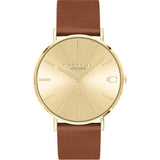 Coach Charles Gold Men's Watch  14602433 - Watches of America