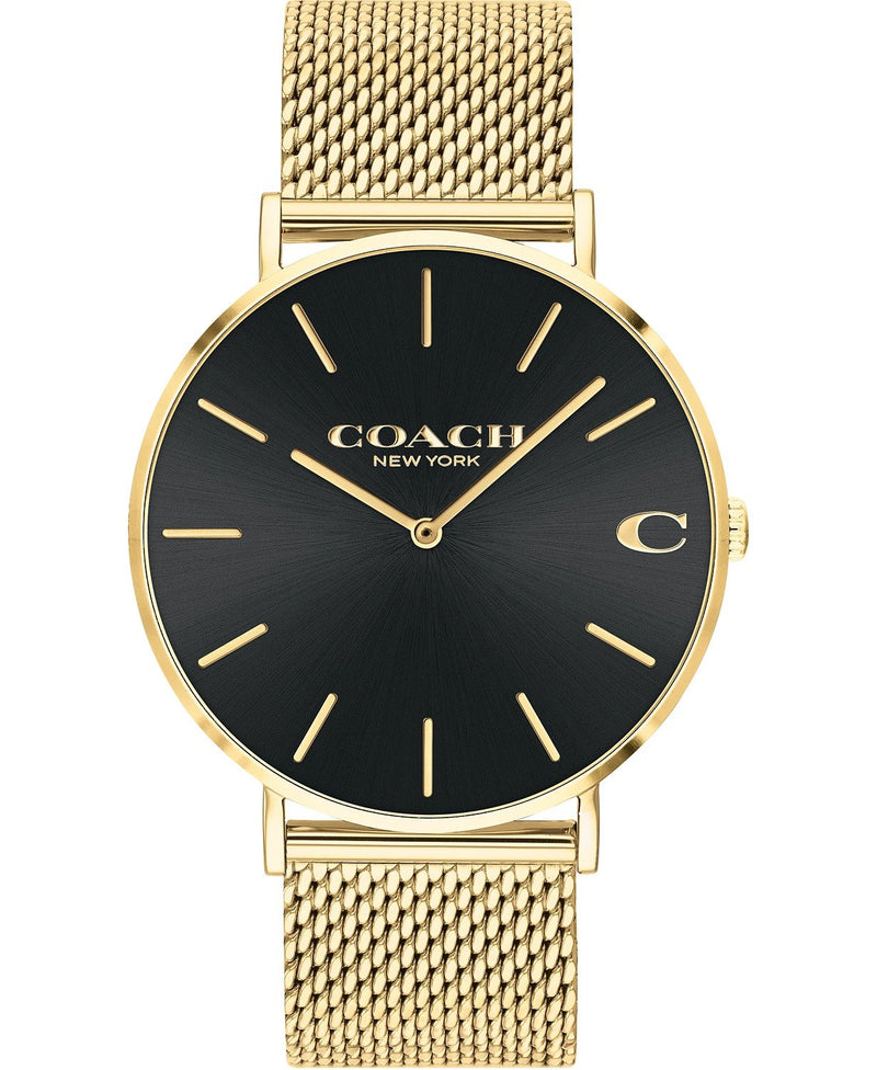 Reloj coach para hombre sale