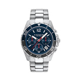 Coach Kent Blue Dial Chronograph Men's Watch  14602555 - Watches of America