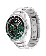 Coach Kent Stainless Steel Silver Men's Watch 14602557 - Watches of America #2
