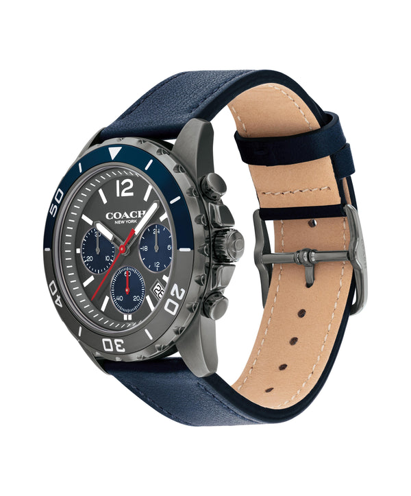 Coach Kent Quartz Stainless Steel Men's Watch 14602558 - Watches of America #2