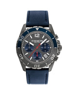 Coach Kent Quartz Stainless Steel Men's Watch  14602558 - Watches of America