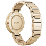 Hugo Boss Allusion Gold Women's Watch 1502415 - Watches of America #2