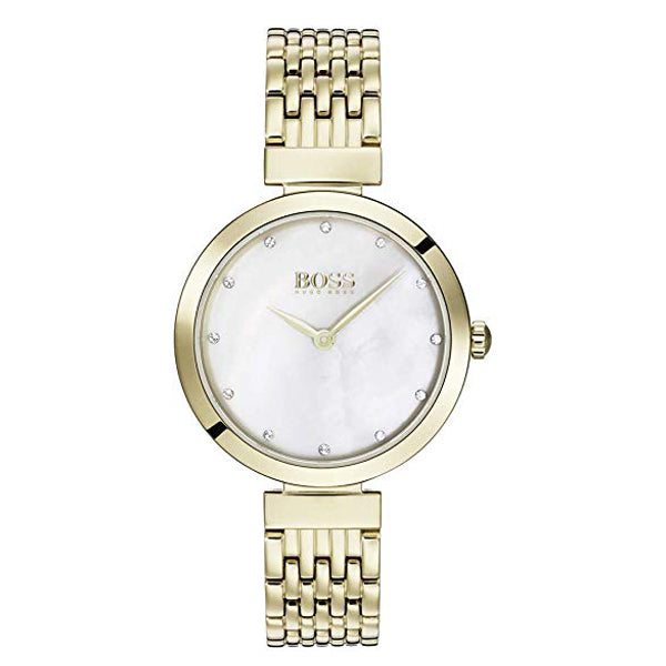 Hugo Boss Mother of Pearl Dial Women's Watch  1502479 - Watches of America