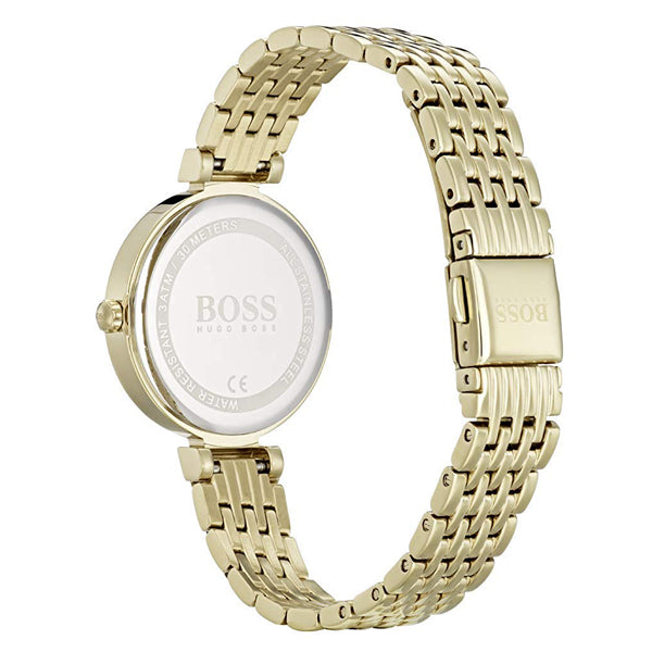 Hugo Boss Mother of Pearl Dial Women's Watch 1502479 - Watches of America #2