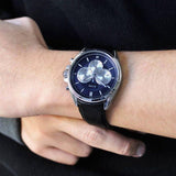 Hugo Boss Chronograph Blue Dial Men's Watch 1512882 - Watches of America #5