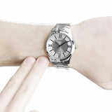 Hugo Boss Multi-Function Silver Dial Men's Watch 1513024 - Watches of America #3