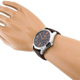 Hugo Boss Ambassador Grey Dial Men's Watch 1513041 - Watches of America #5