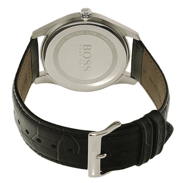 Hugo boss clearance ambassador watch blue