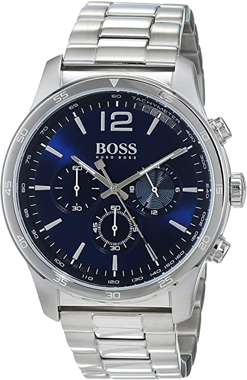 Hugo Boss Professional Chronograph Men's Watch  1513527 - Watches of America