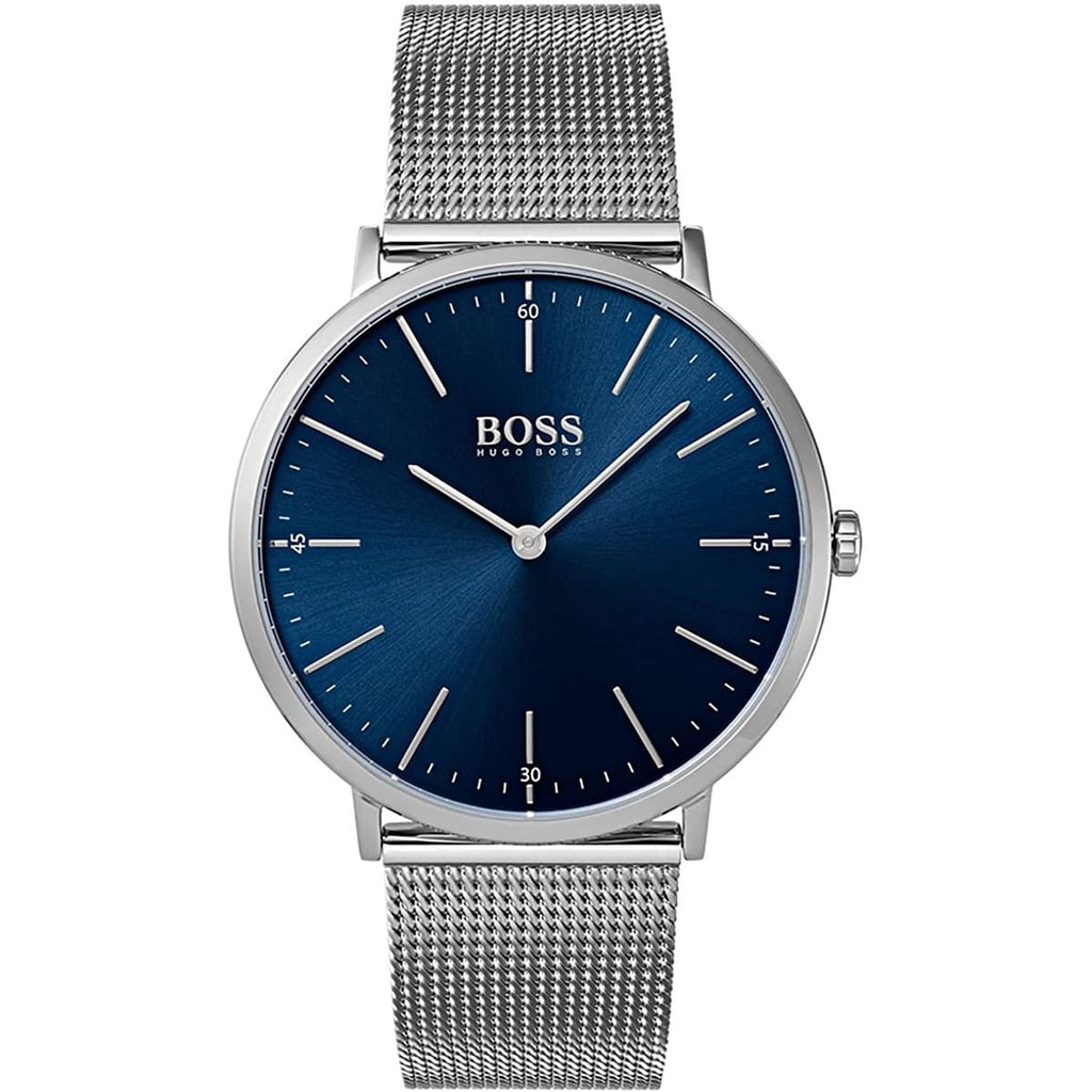 Hugo boss blue discount face