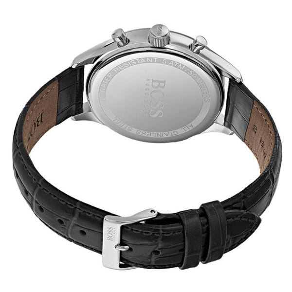 Hugo Boss Companion Reloj de hombre con esfera negra 1513543