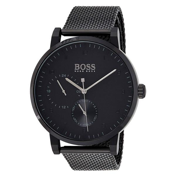 Hugo Boss Oxygen Watch Black Cheap Sale | bellvalefarms.com