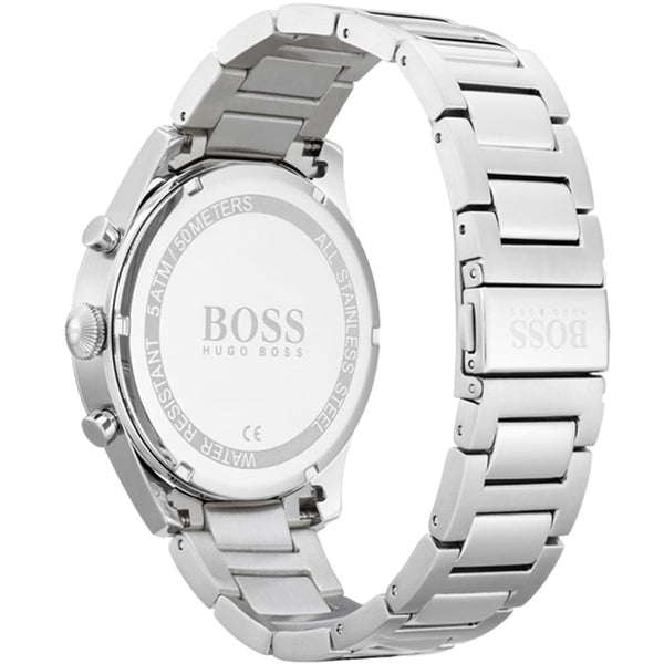 Hugo Boss Pioneer Blue Dial Men's Watch 1513713 - Watches of America #2