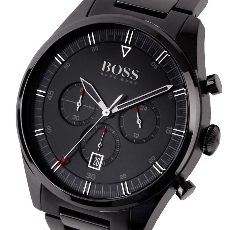 Boss pioneer watch hot sale