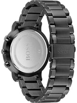 Hugo Boss Integrity Black Stainless Steel Men's Watch 1513780 - Watches of America #3