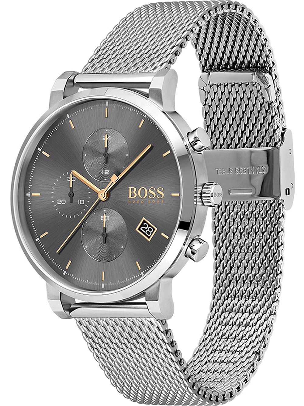 Boss integrity mens discount watch