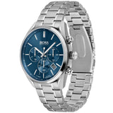 Hugo Boss Champion Blue Dial Men's Watch 1513818 - Watches of America #2