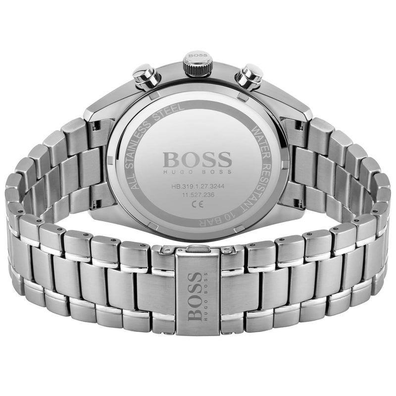 Hugo Boss Champion Blue Dial Men's Watch 1513818 - Watches of America #3
