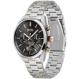 Hugo Boss Champion Two Tone Chronograph Men's Watch 1513819 - Watches of America #2