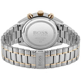 Hugo Boss Champion Two Tone Chronograph Men's Watch 1513819 - Watches of America #3