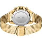 Reloj Hugo Boss Admiral Gold Cronógrafo Hombre 1513906