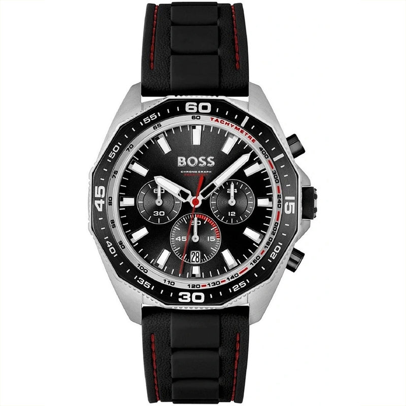 Hugo Boss Energy Chronograph Silicone Men s Watch 1513969