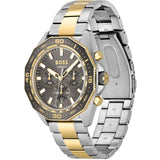 Hugo Boss Chronograph Energy Two-Tone Men's Watch 1513974 - Watches of America #2