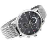 Tommy Hilfiger Multi Dial Quartz Men's Watch 1710402 - Watches of America #3