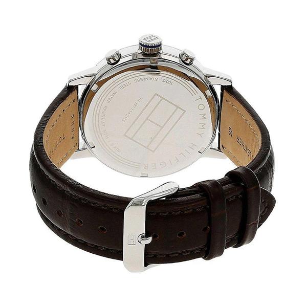 Tommy Hilfiger Alden Black Men's Watch 1791309 - Watches of America #2