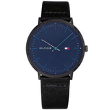 Tommy Hilfiger Men's Casual Leather Watch  1791462 - Watches of America