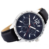 Tommy Hilfiger Gavin Chronograph Blue Dial Men's Watch 1791468 - Watches of America #2