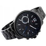 Tommy Hilfiger Chronograph Black Dial Men's Watch 1791529 - Watches of America #3