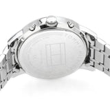 Tommy Hilfiger Silver and Grey Stainless Steel Men's Watch 1791632 - Watches of America #5